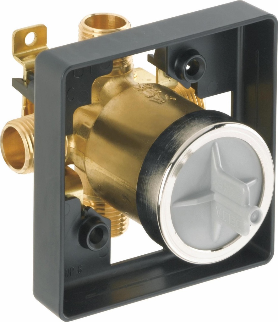 Universal Tub/Shower Rough-In Valve (Universal Connections)