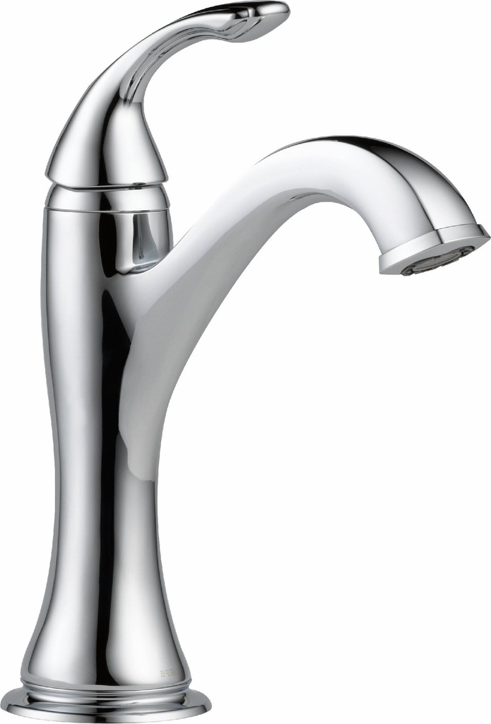 Charlotte Single Hole Bathroom Faucet