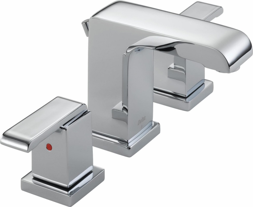 Arzo Widespread Bathroom Faucet