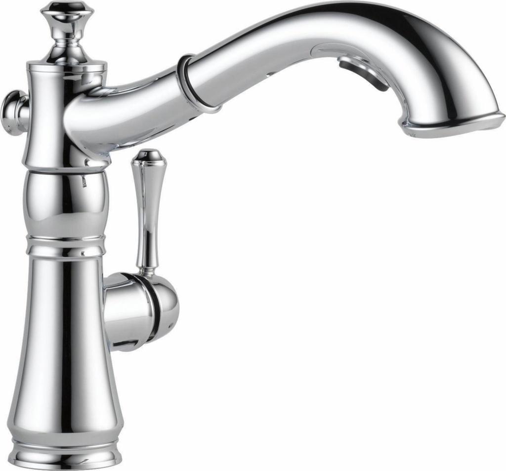 Cassidy Kitchen Faucet with Pullout Spray
