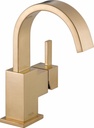 Vero Single Hole Bathroom Faucet