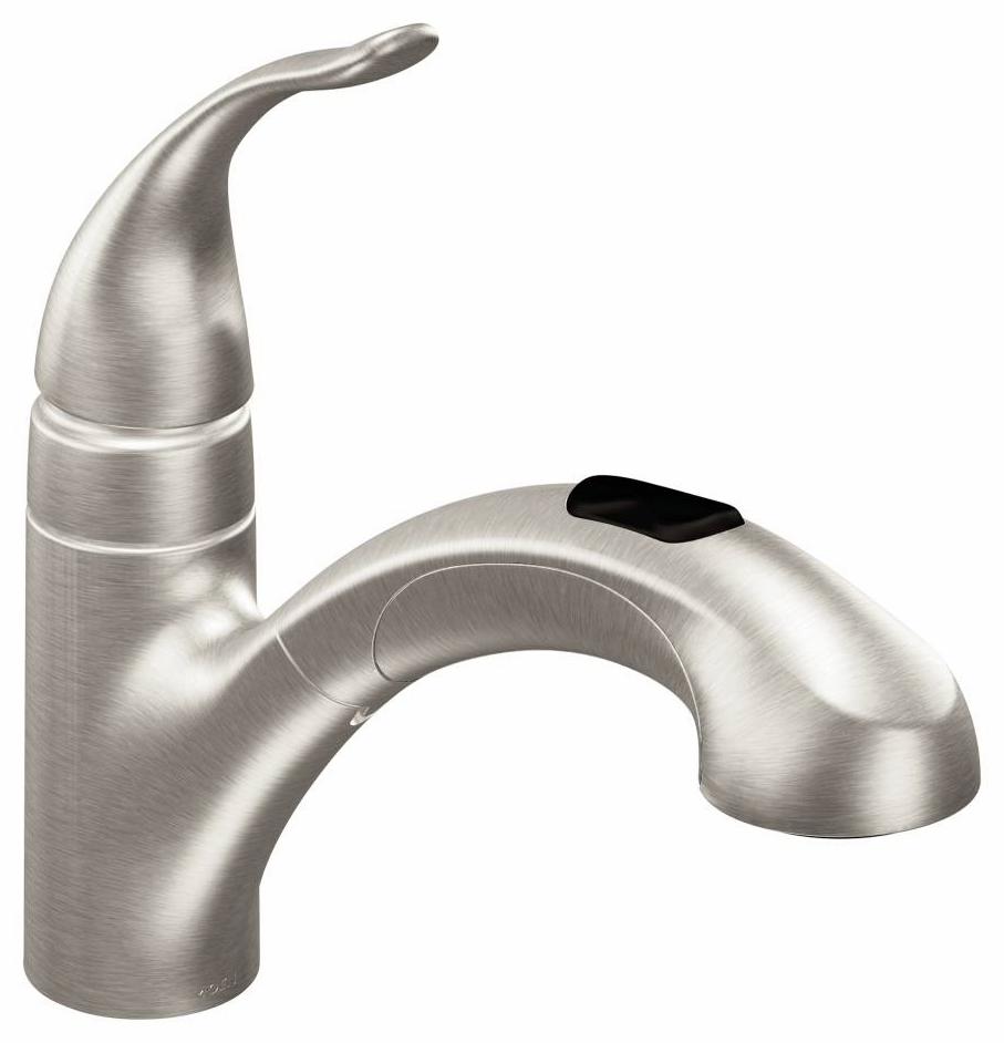 Integra Kitchen Faucet with Pullout Spray
