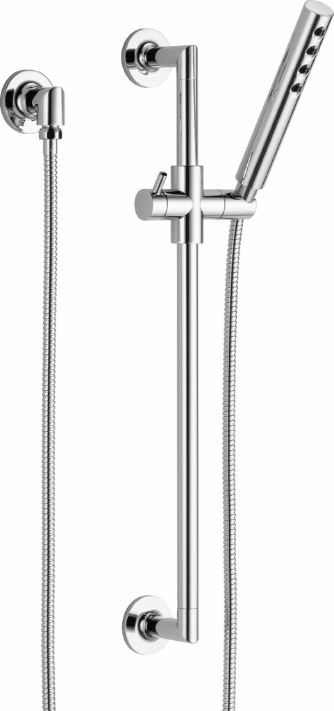 Odin H2OKinetic Hand Shower with Slide Bar