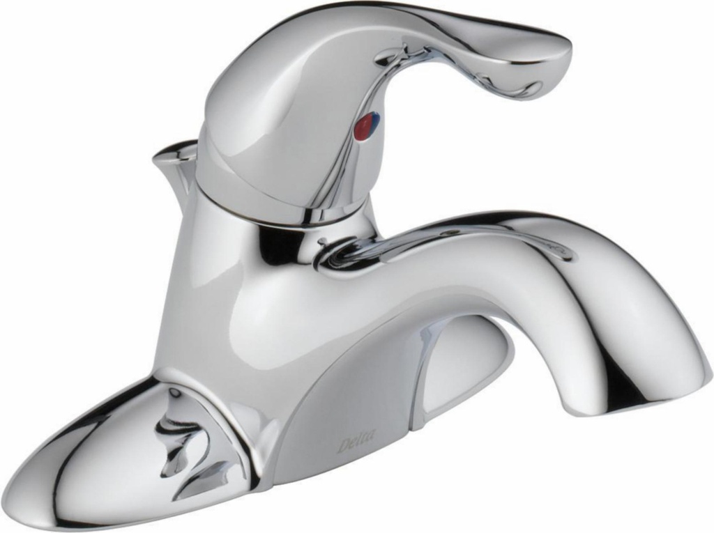 Classic Centerset Bathroom Faucet
