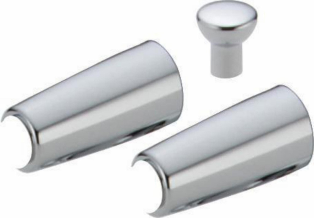 Small Bullet Lever Handle Accent Set