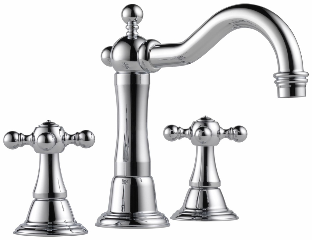 Tresa Widespread Bathroom Faucet