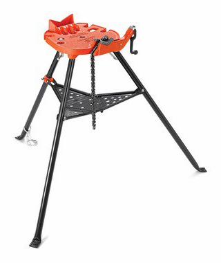 460-12 1/8" - 12" Portable TRISTAND Chain Vise