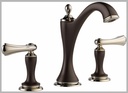 Charlotte Widespread Bathroom Faucet (Less Handles)