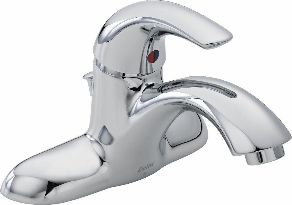 Classic Centerset Bathroom Faucet