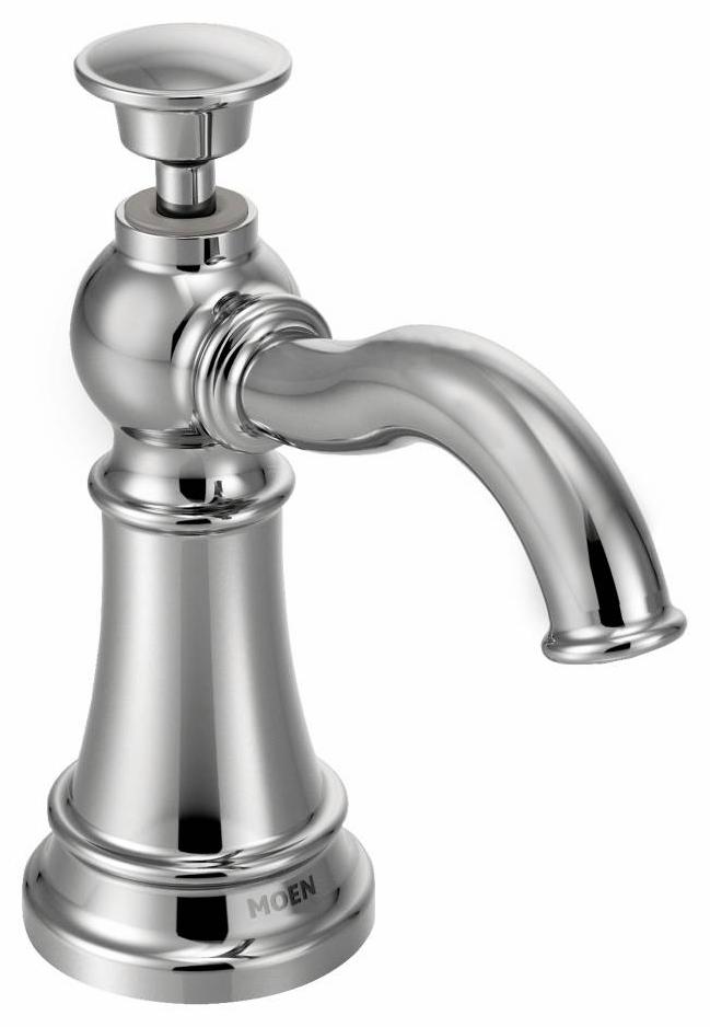 Traditional Soap Dispenser