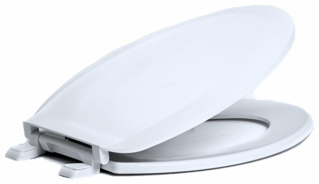 Elongated Top Mount Toilet Seat