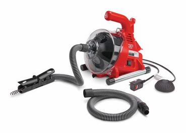 PowerClear Drain Cleaning Machine 120V
