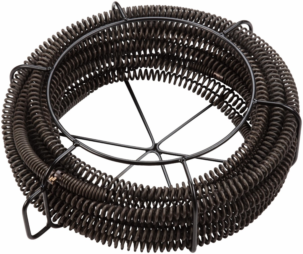 Standard Equipment Cable Kit for K-60-SE, includes: Five Sections C-10, 78" (22 mm) x 15' (4,6 m) Cable A-8 Cable Carrier