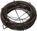 Standard Equipment Cable Kit for K-60-SE, includes: Five Sections C-10, 78" (22 mm) x 15' (4,6 m) Cable A-8 Cable Carrier