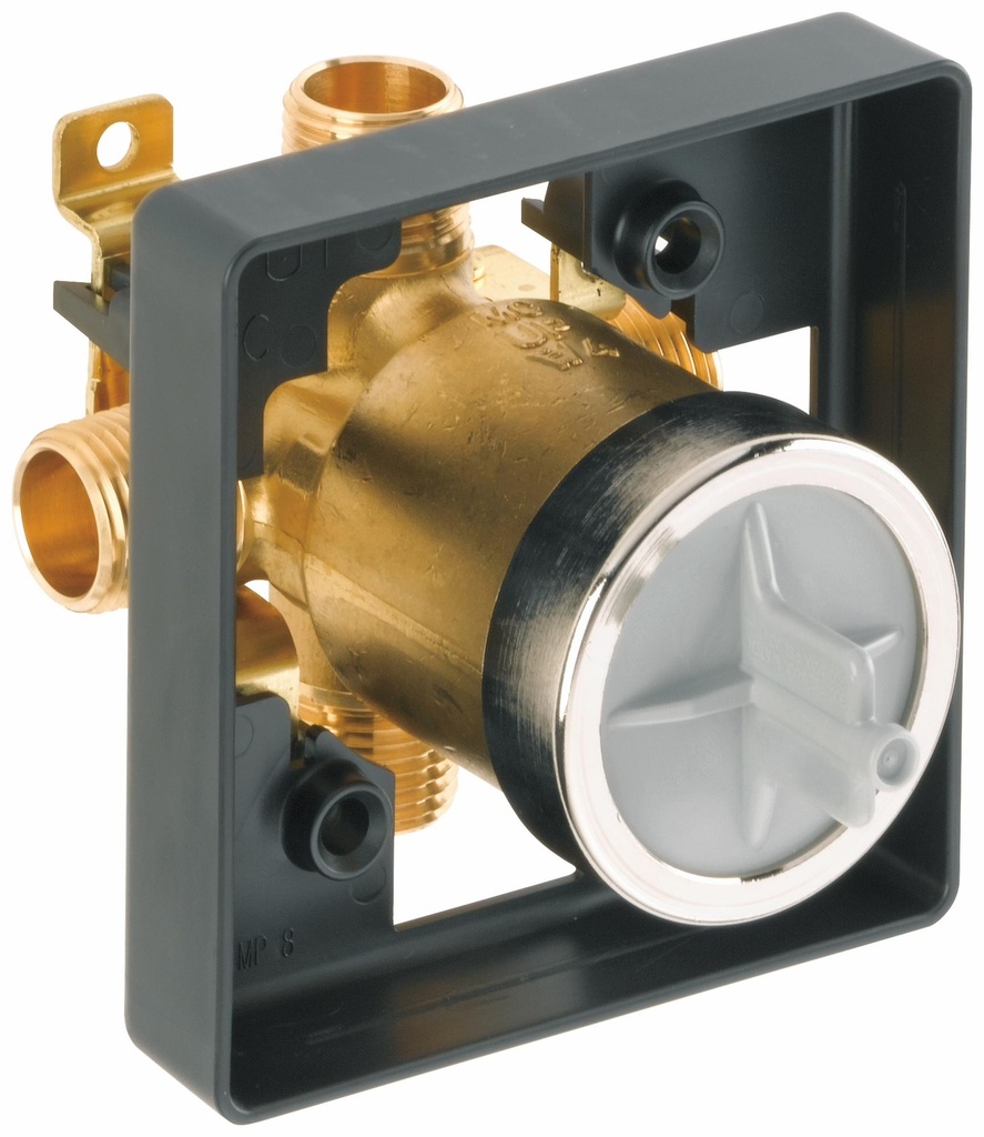 MultiChoice Universal Tub and Shower Rough-In Valve Body