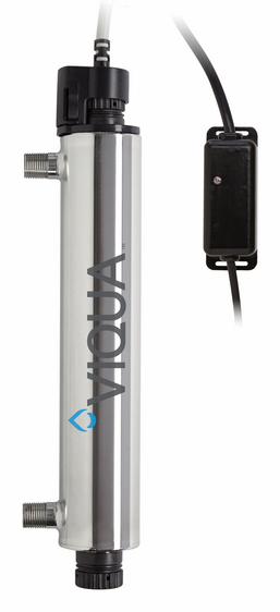 3.5 GPM, POU System, LED Power & Lamp On Indicator, Safety-Loc Connector