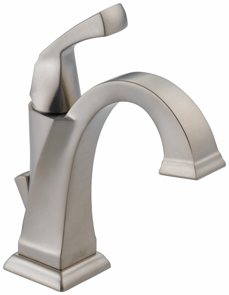 Dryden Single Hole Bathroom Faucet