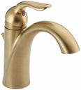 Lahara Single Hole Bathroom Faucet