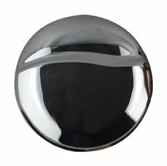 Snap-On Faceplate for Adjustable Waste & Overflow