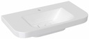 Equility 33" Single Hole Wall Mount Bathroom Sink