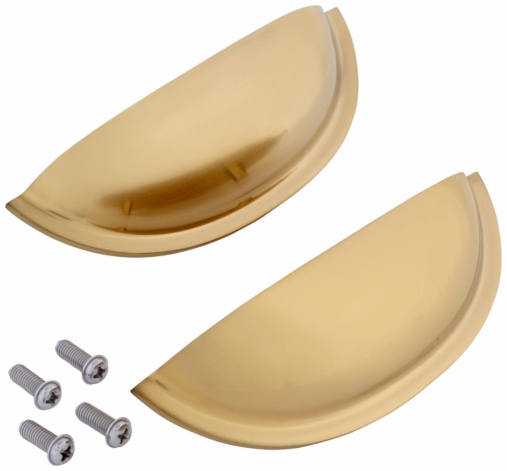 Oak Hill Vanity Handles (2)