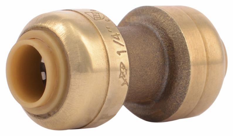 3/8" Coupling Lead Free