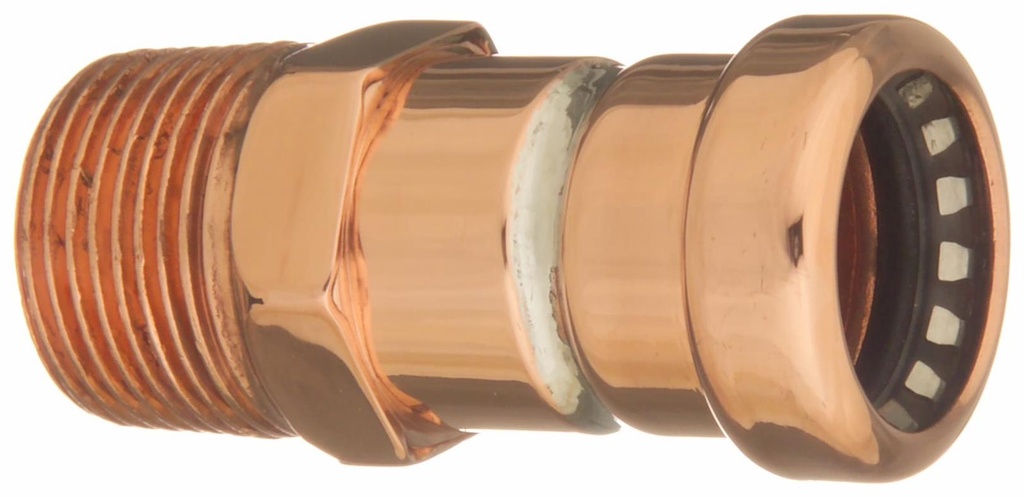 1 COPPER LOC MIP ADAPTER