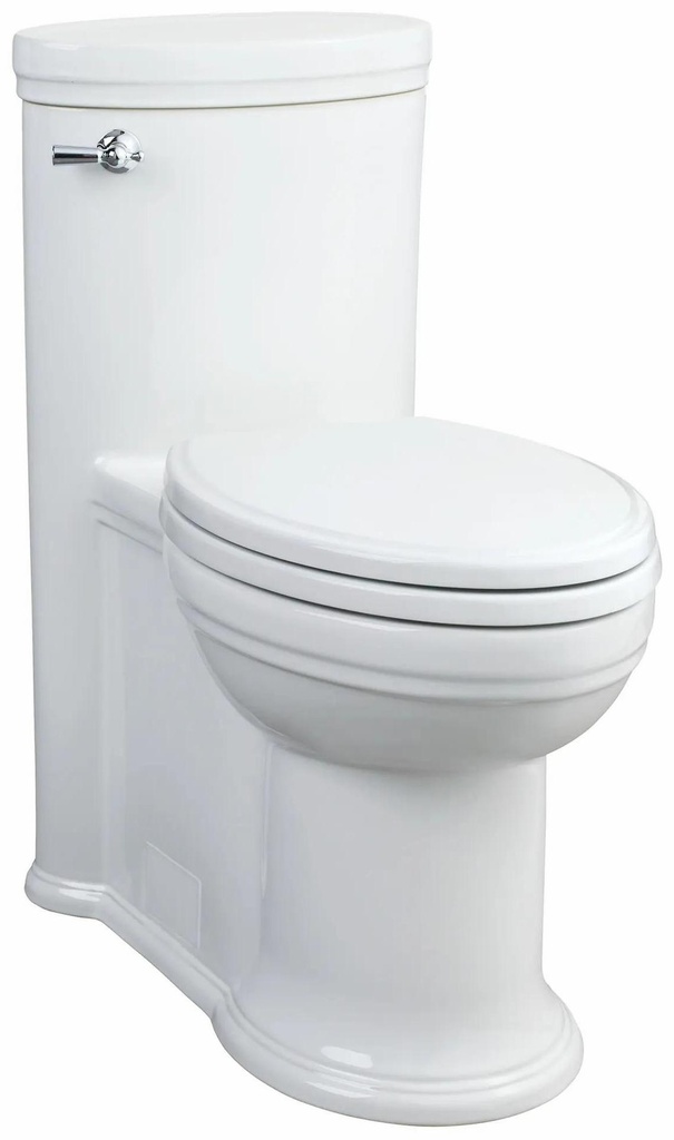 St. George One-Piece Elongated Toilet