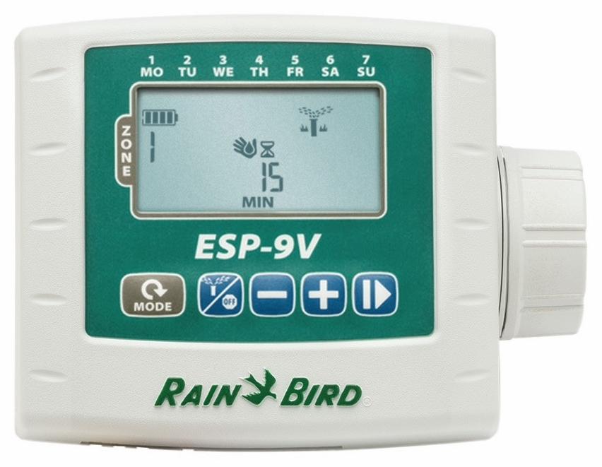 2-Zone Battery Operated Controller