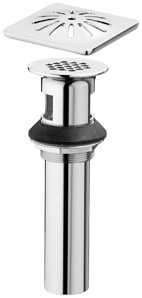 Grid Drain Assembly For Oak Hill Sinks