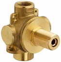 Rough-In Valve for 3/2 Port Diverter