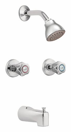 Moen II Tub and Shower Faucet Trim