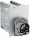 10 in. x 16 in. Parallel Blade Damper
