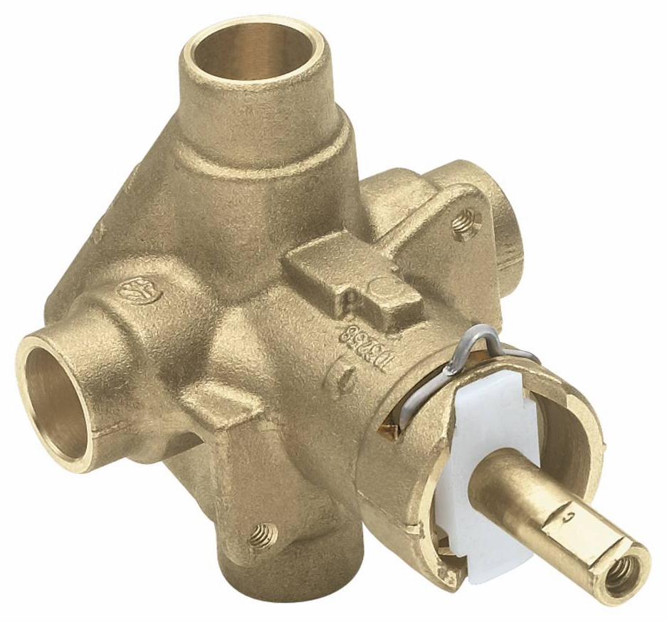 M-Pact Rough-In for Tub/Shower (Copper)