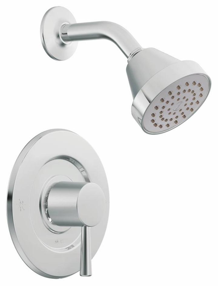 Level Eco-Performance Posi-Temp Shower Trim