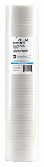 Sediment Filter Ideal for Turbidity/Cloudiness