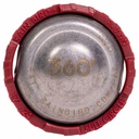 17 - 24' Radius Full Circle Pattern Rotary Nozzle