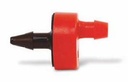 2.0 GPH Xeri-Bug Emitter Barb Red