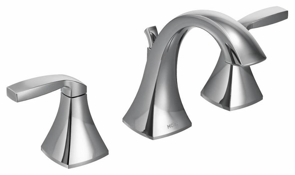 Voss Widespread Bathroom Faucet Trim