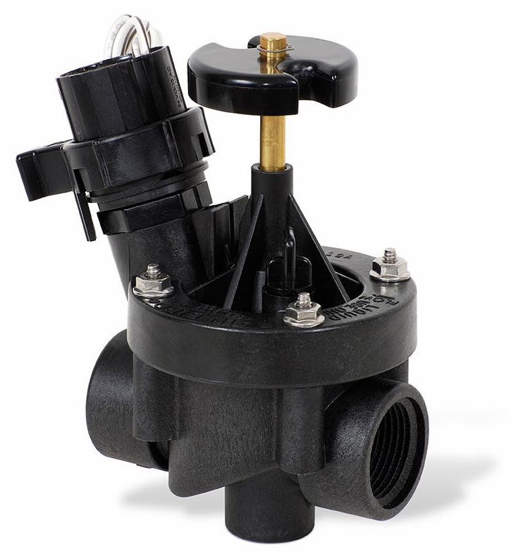 1" FPT PEB Series Irrigation Globe Valve