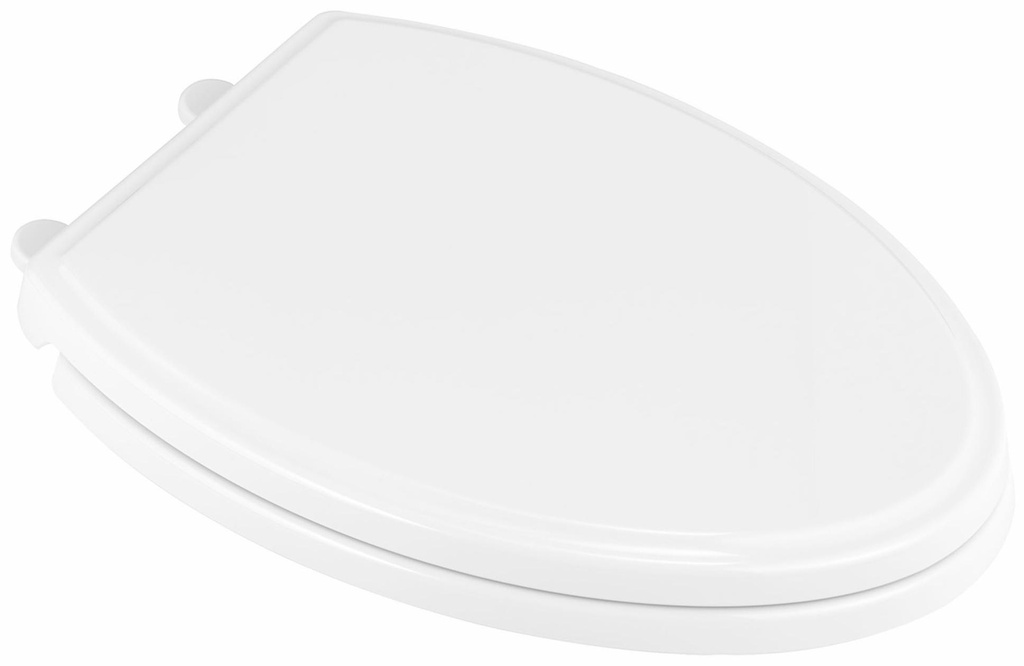 Traditional Elongated Toilet Seat With Soft Close