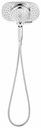 Spectra Plus Duo 4-Function 2-in-1 Shower Head