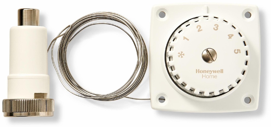 Thermostat Radiator Actuator With Remote Sensor