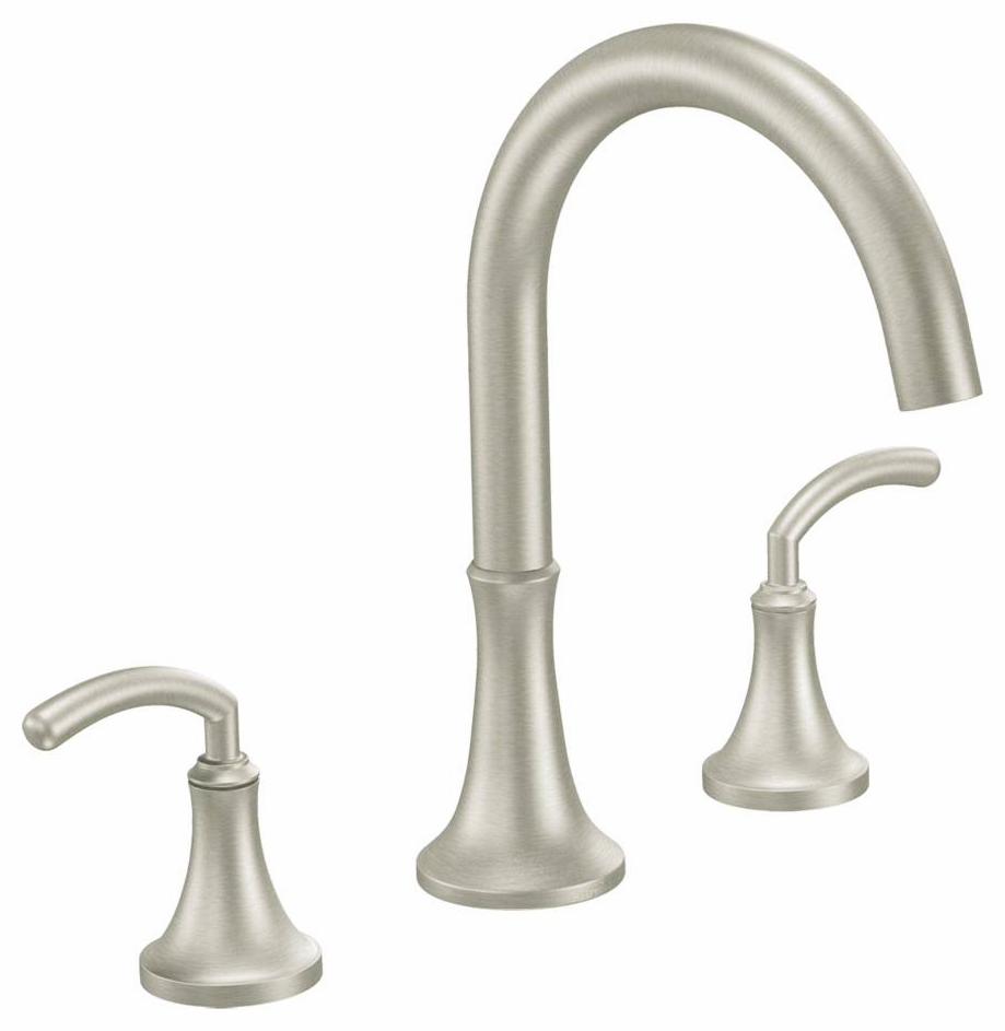 Icon Roman Tub Faucet Trim