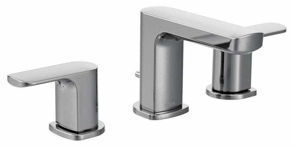 Rizon Widespread Bathroom Faucet Trim