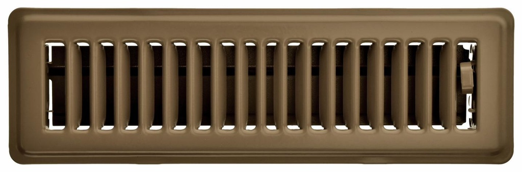 2.25x10 BRN Lvrd Flr Reg BULK