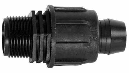 Twist Lock 3/4" Twist Lock to 3/4" MPT Adapter