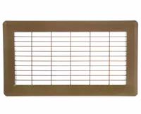 04x24 BRN Return Air Floor Grl