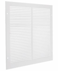 12x12 WHT Sidewall Grl BULK