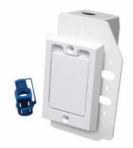 VACUUM SUPERVALVE WHITE